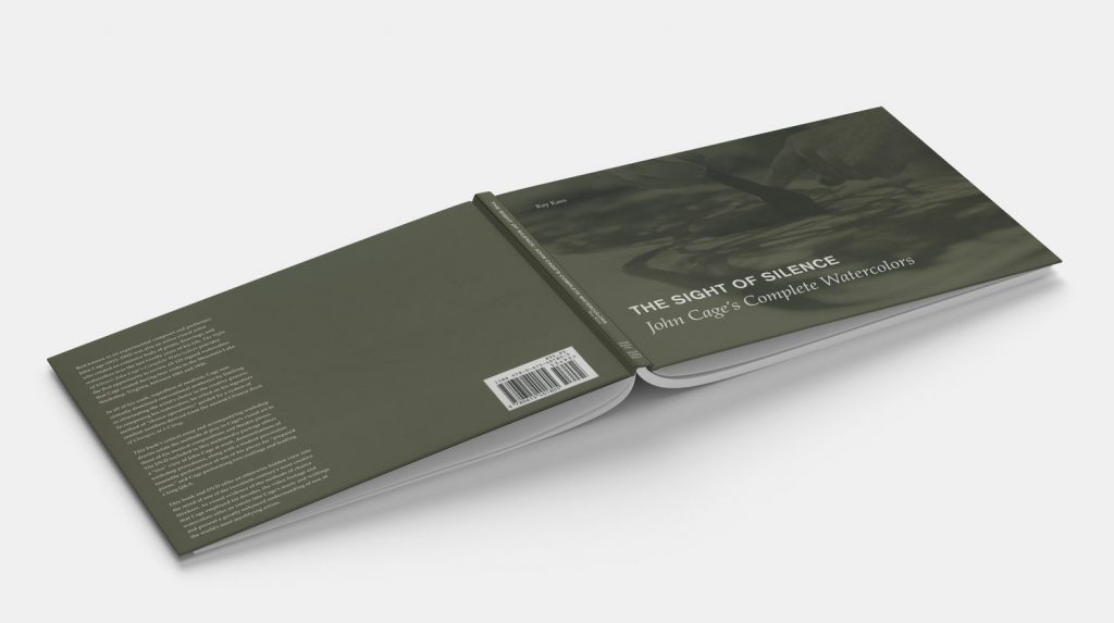 Project - Sight of Silence Sight of Silance by Ray Kass - covers