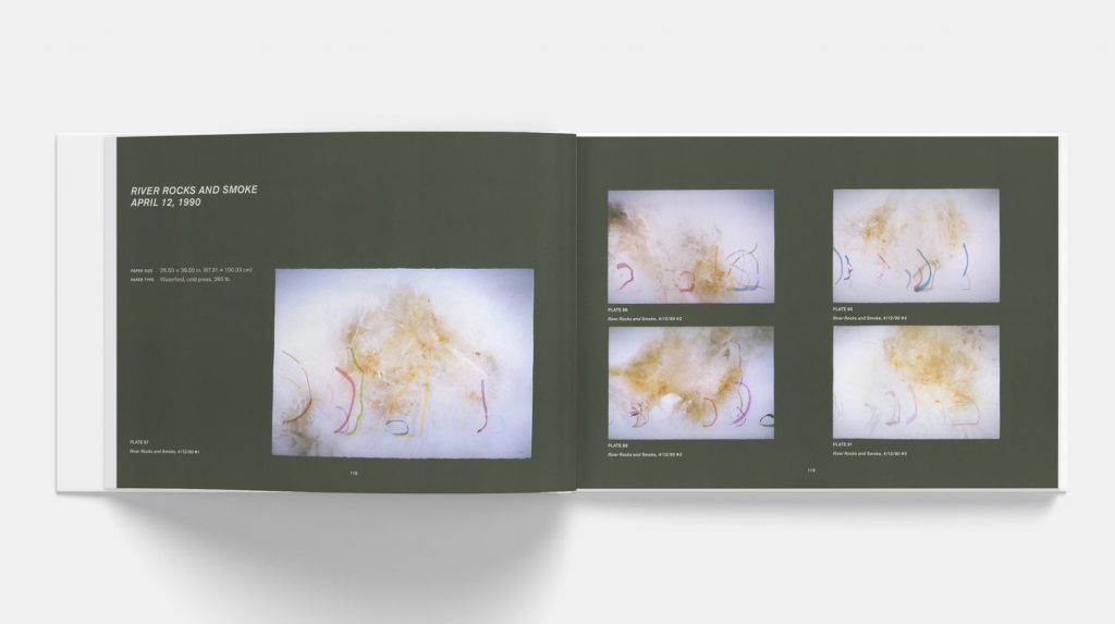 Project - Sight of Silence Sight of Silance by Ray Kass - gallery spread