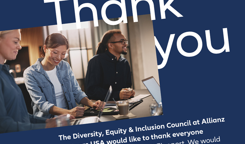 Allianz Partners DEI Annual Report thumbnail