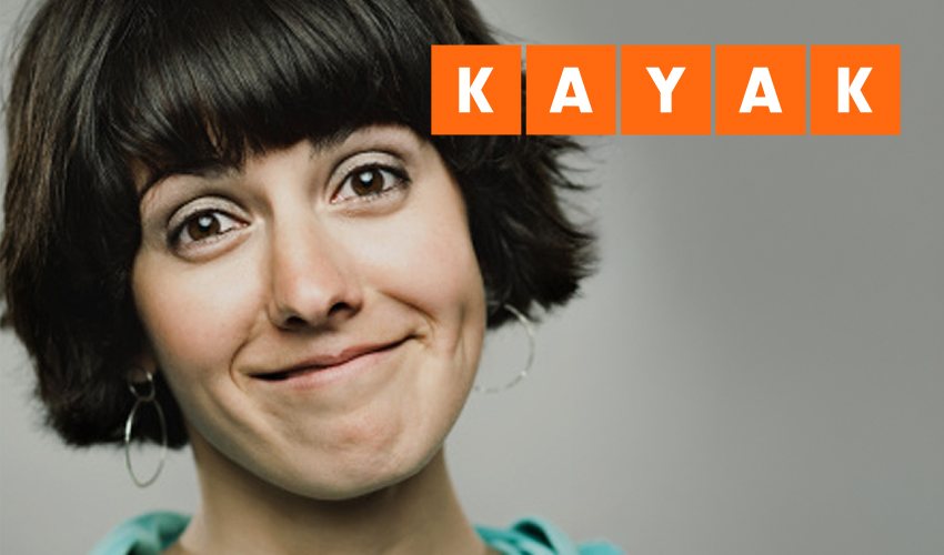 Kayak.com campaign thumbnail