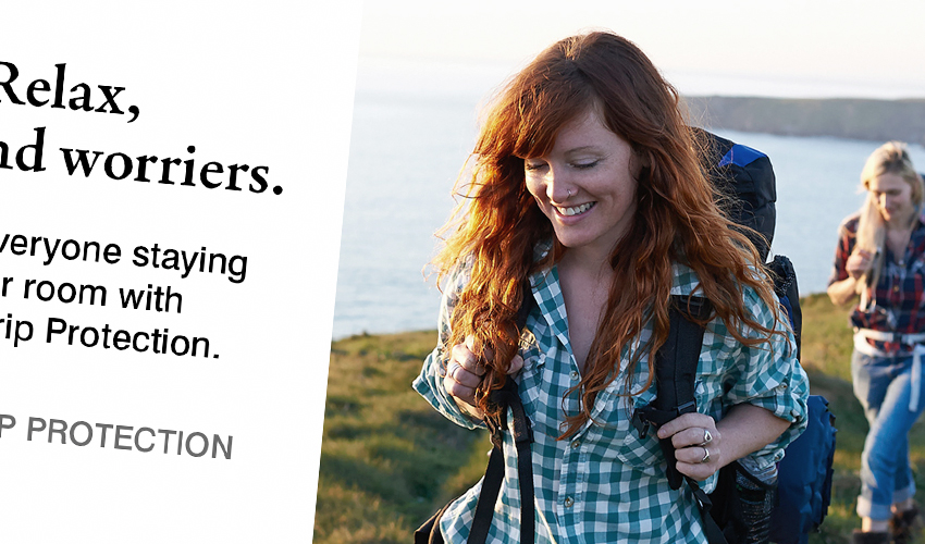 Marriott Protect Every Passion campaign thumbnail