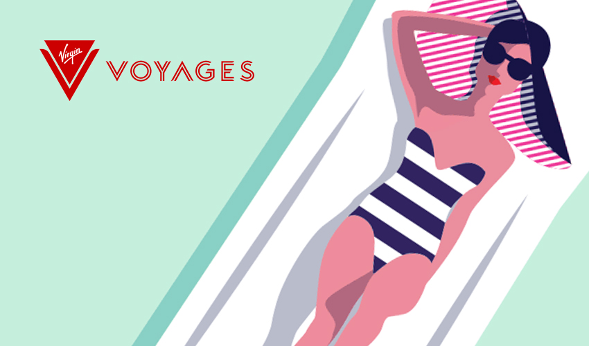 Virgin Voyages campaign thumbnail